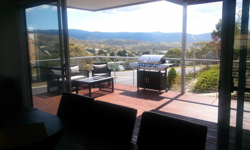 Jindabyne Guest House ภายนอก รูปภาพ