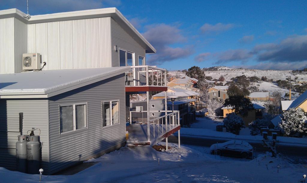 Jindabyne Guest House ภายนอก รูปภาพ