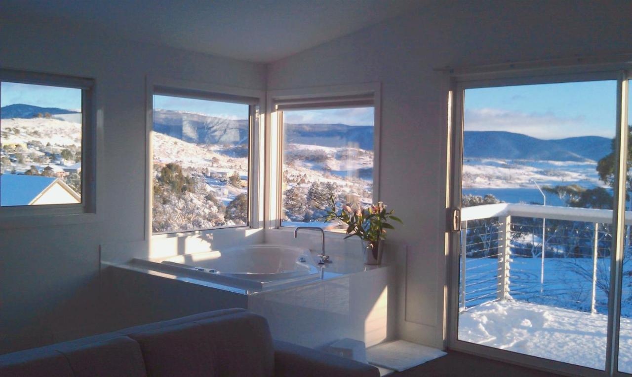 Jindabyne Guest House ภายนอก รูปภาพ